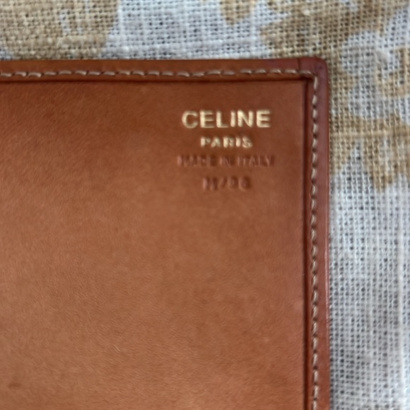 Celine wallet - Picture 6 of 7